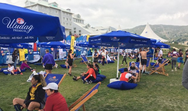 Uludağ Premium, sanat ve sporu desteklemeye devam ediyor - Bursa Haberleri