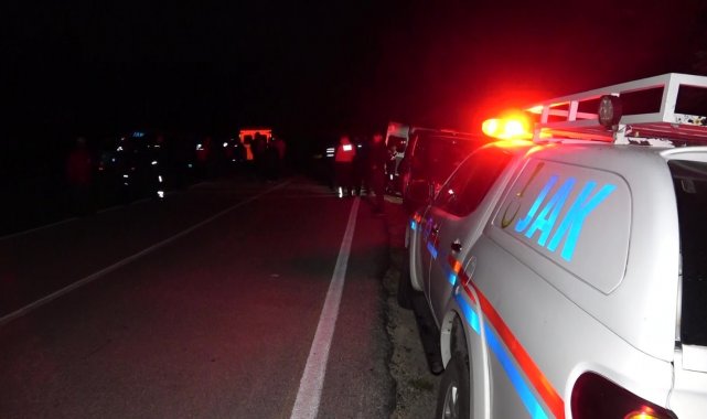 Uludağ'da odun toplamak için ormana giren yaşlı kadın kayboldu