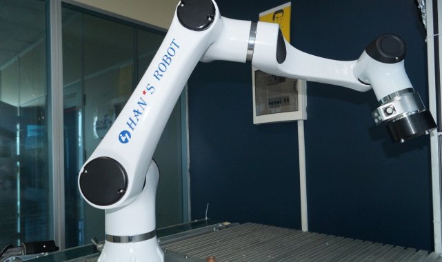 ULUTEK, Korelilerle robot fabrikası kuracak - Bursa Haberleri