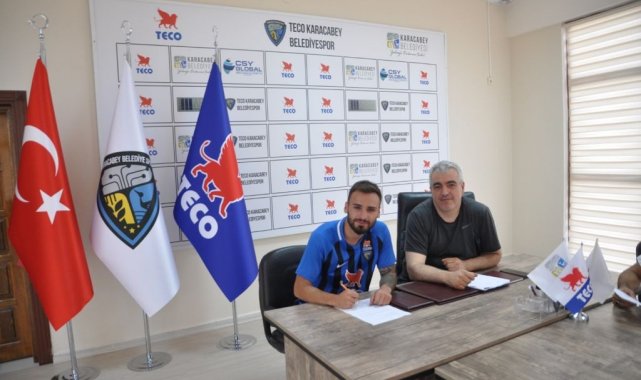 Yağız Suat Bolat TECO Karacabey Belediyespor'da - Bursa Haberleri