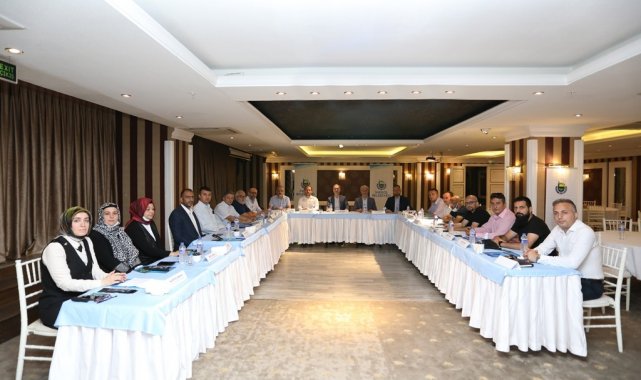 Yardım kuruluşları güç birliği için toplandı - Bursa Haberleri