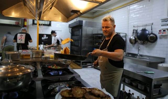 Yemek yarışmaları gastronomiye ilgiyi arttırdı - Bursa Haberleri