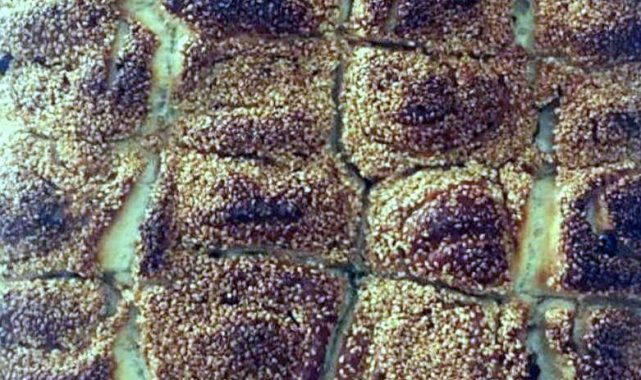 Yenişehir'in 'cevizli lokumlarına' ilgi büyük