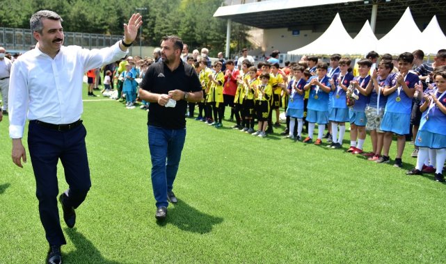 Yıldırım yaz spor okulları başlıyor