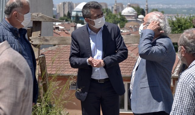 Yıldırım'da yerinde yönetim - Bursa Haberleri
