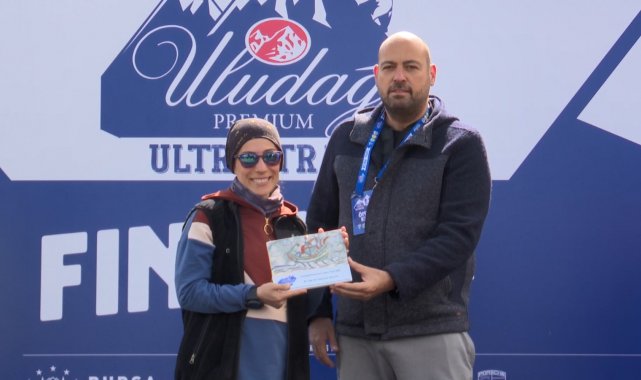 Zirvedeki dev maratonda renkli final - Bursa Haberleri