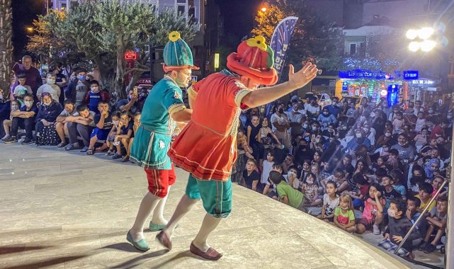 'Bir Nefes Festival' Karacabeylilere unutulmaz bir gece yaşattı