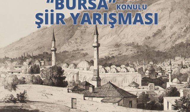 'Bursa şiirlerle anlatıldı