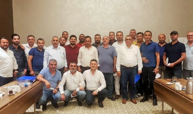 Ahşap paletçilerden 100 bin fidan - Bursa Haberleri