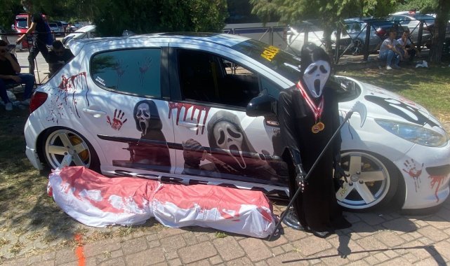 Binlerce modifiye tutkunu BUTTİM'de buluştu