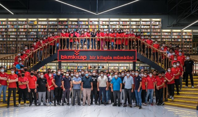 BKMKİTAP okula dönüşe Z kuşağı ile hazırlanıyor