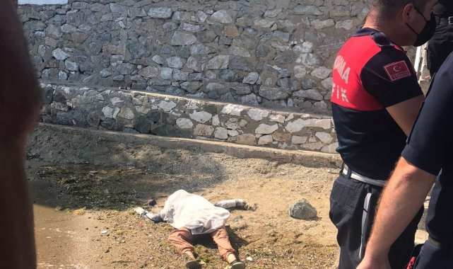 Bursa'da denizden yaşlı kadın cesedi çıktı