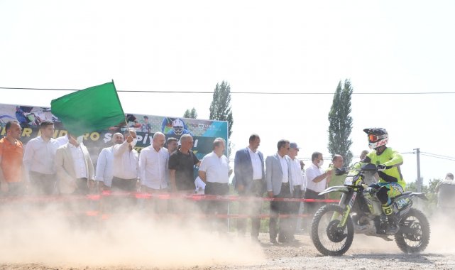 Bursa'da Süper Enduro Şampiyonası heyecanı - Bursa Haberleri