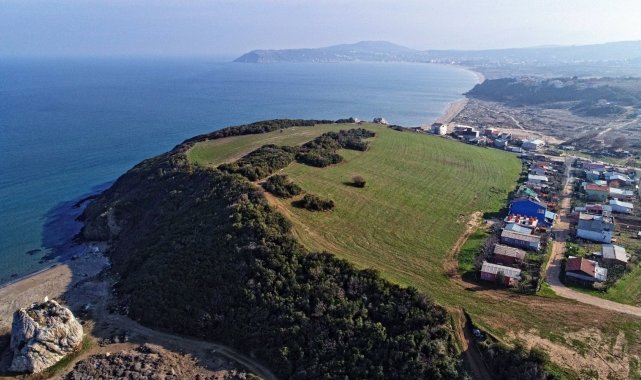 Bursa'nın ilk tiyatro kampı Söğütpınar'da