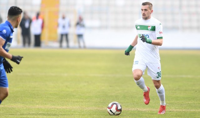 Bursaspor ilk kez deplasmanda Erzurumspor'u yenmek istiyor