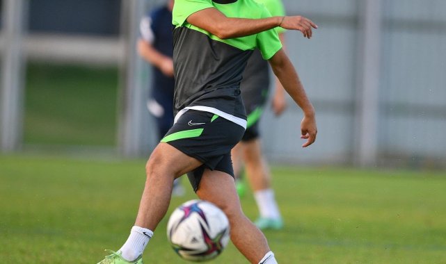 Bursaspor'da Eyüpspor maçı hazırlıkları tamamlandı