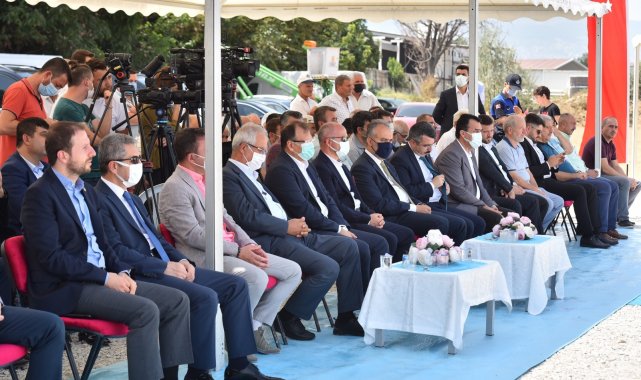 Doğal gaz hasreti bitiyor
