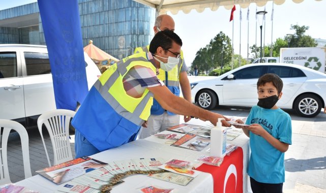 Felaketin yıldönümünde 'Deprem Farkındalık' faaliyeti