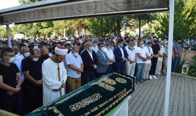 Genç yaşta hayatını kaybeden Yenişehir Belediye meclis üyesi son yolculuğuna uğurlandı - Bursa Haberleri