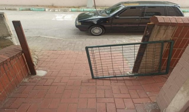Güpegündüz muhtarlığın kapısını çaldılar
