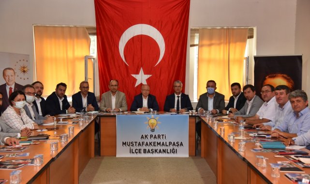 Gürkan: "Bursa'nın zenginliklerini geleceğe taşımak için çalışıyoruz"