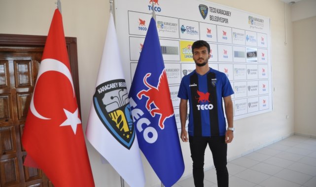 Hamza Özdemir Karacabey Belediyespor'da