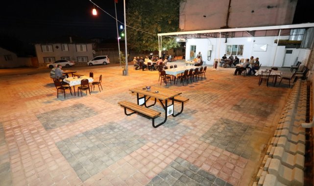 İnegöl Dipsizgöl yeni meydanına kavuştu
