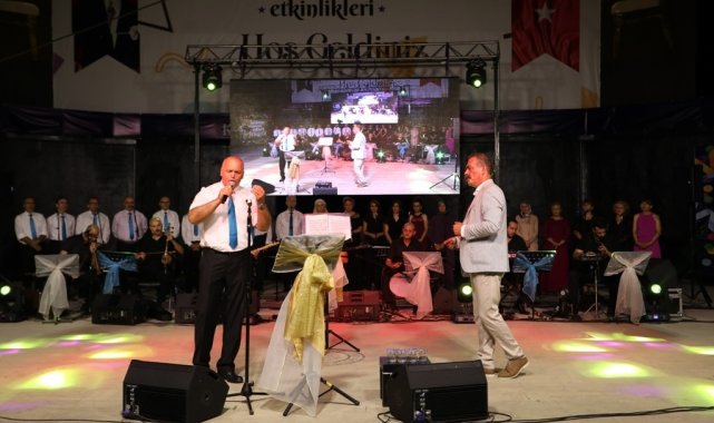 İnegöl'de Ali Çakar rüzgârı