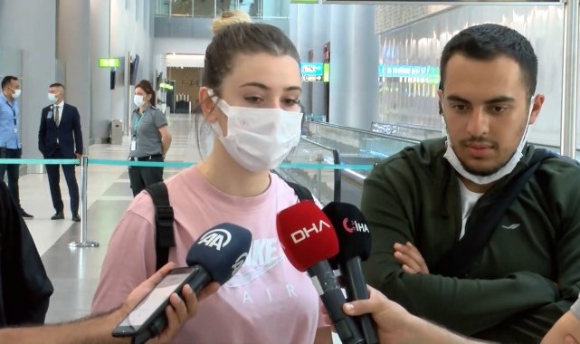 İrem Hemşire Afganistan'da kabus dolu saatleri anlattı