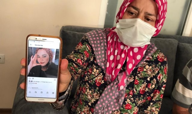 Kanserli annenin kayıp kızı polis tarafından bulundu