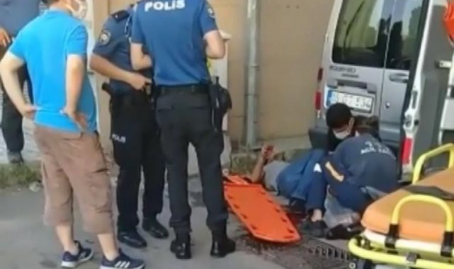- Kardeşinin yerini bilmeyen ağabeyi ayağından vurdular