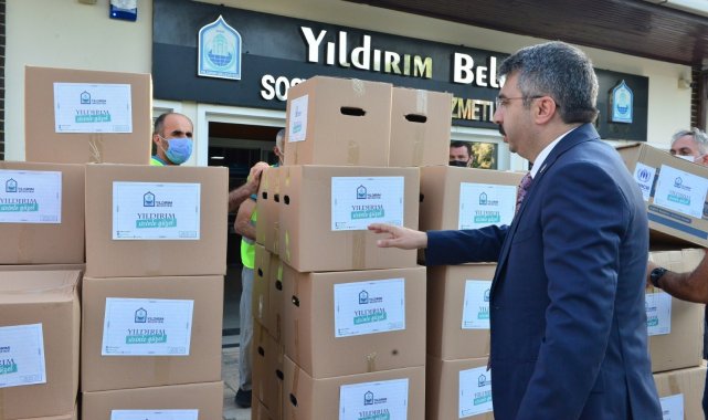 Kastamonu'daki selin yaralarını 'Yıldırım' saracak