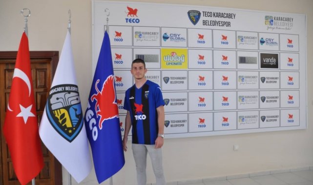 Miraçcan Yavuz Karacabey Belediyespor'da