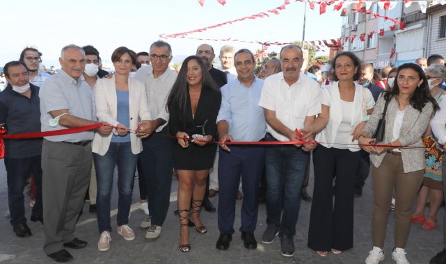 Mudanya 3. Kitap Fuarı kapılarını açtı