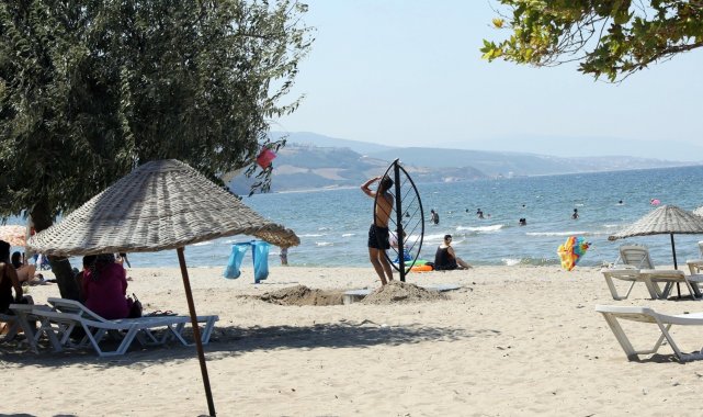 Mudanya sahilleri yeni görünümüne kavuşuyor