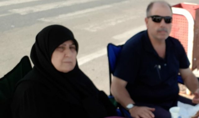 Muhtar oğlunun ikna edemediği kadın aşı olmadı, korona virüsten hayatını kaybetti