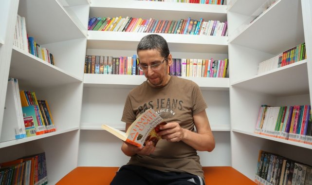 Nilüfer'de 9 ayda 2 bin kişi ödünç kitap aldı - Bursa Haberleri