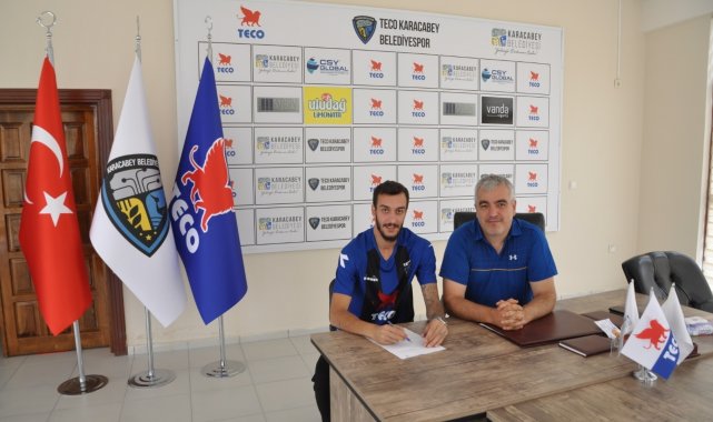 Ömer Yıldız, TECO Karacabey Belediyespor'da