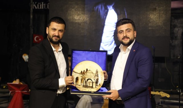 Onur Şan İnegöl'ü salladı