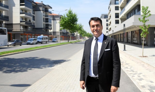 Osmangazi dönüşümle büyüyor