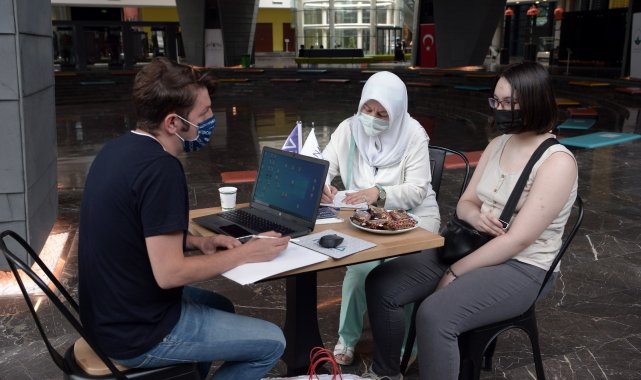 Osmangazi'den öğrencilere tercih desteği