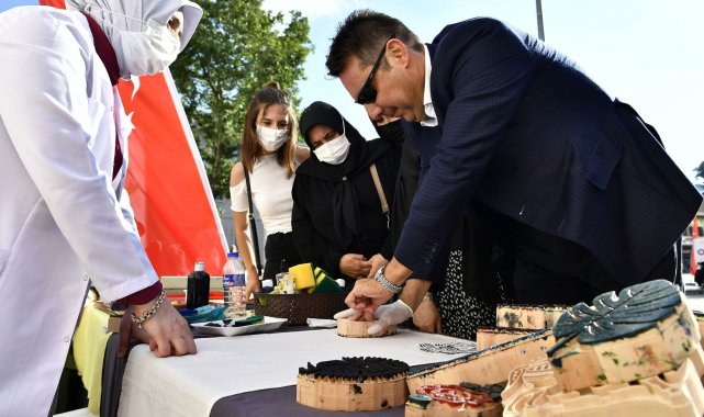 OSMEK, meslek sahibi yapıyor