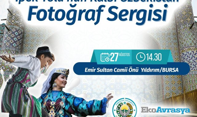 Özbekistan'ın kalbi Yıldırım'da atacak