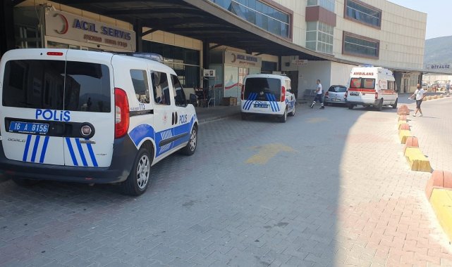 Psikiyatri kliniğinde dehşet: 2 yaralı