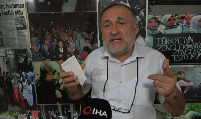 "Onlara verilen ceza az bile"