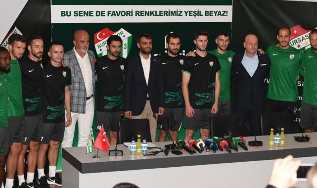 TFF 1. Lig'in en değerli takımı Bursaspor