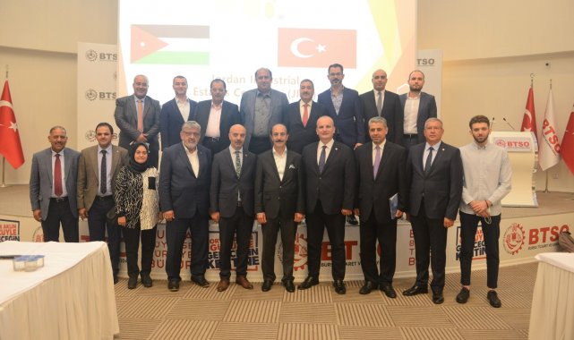 Türkiye-Ürdün ilişkilerinde yeni dönem