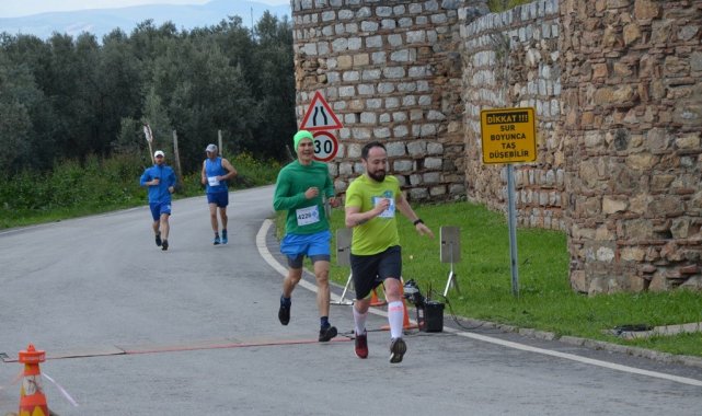 Türkiye'nin en büyük maratonuna sayılı günler kaldı