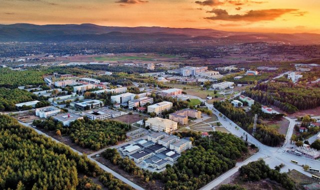 Uludağ Üniversitesi'nden LED teknolojisinde yeni buluş