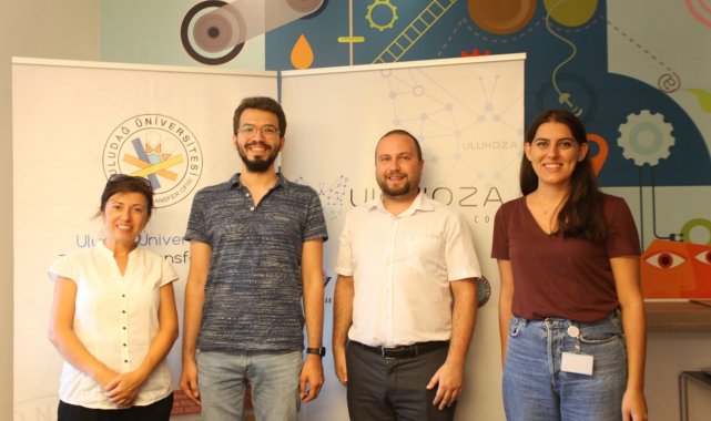 Ulukoza'dan 4 girişime Tübitak desteği